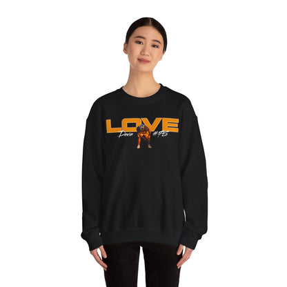 Devin Love Star Player Crewneck Sweatshirt