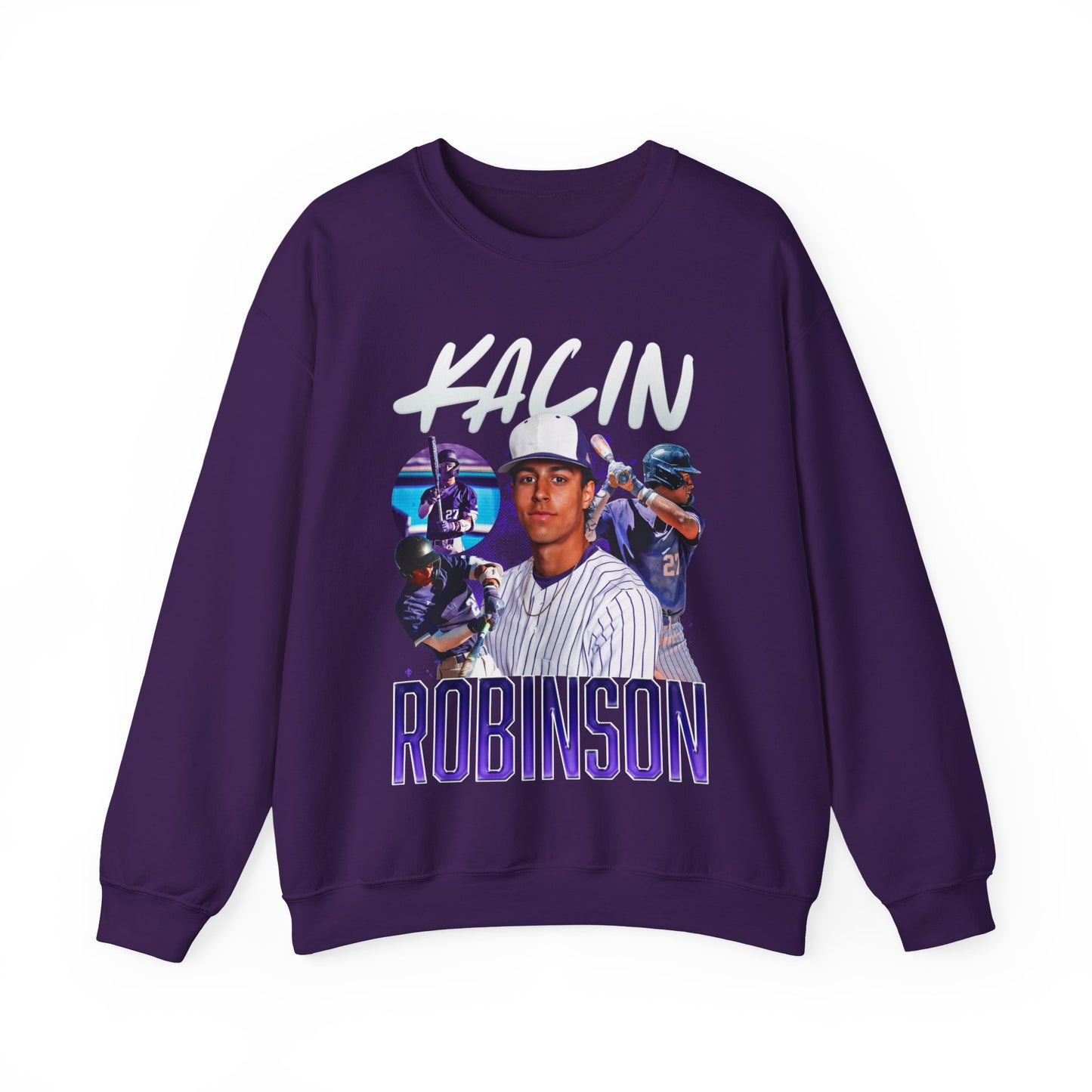 Kacin Robinson Crewneck Sweatshirt