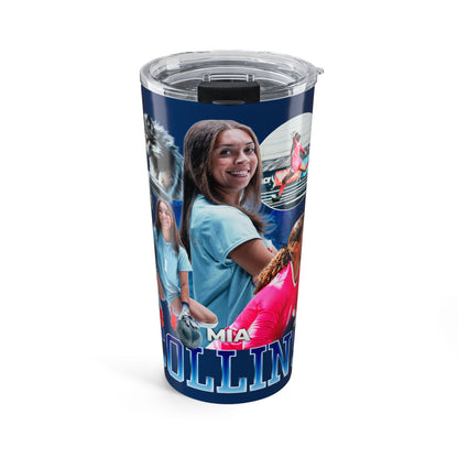 Mia Collins 20oz Tumbler