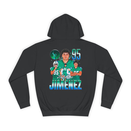 Johnathan Jimenez Premium Hoodie
