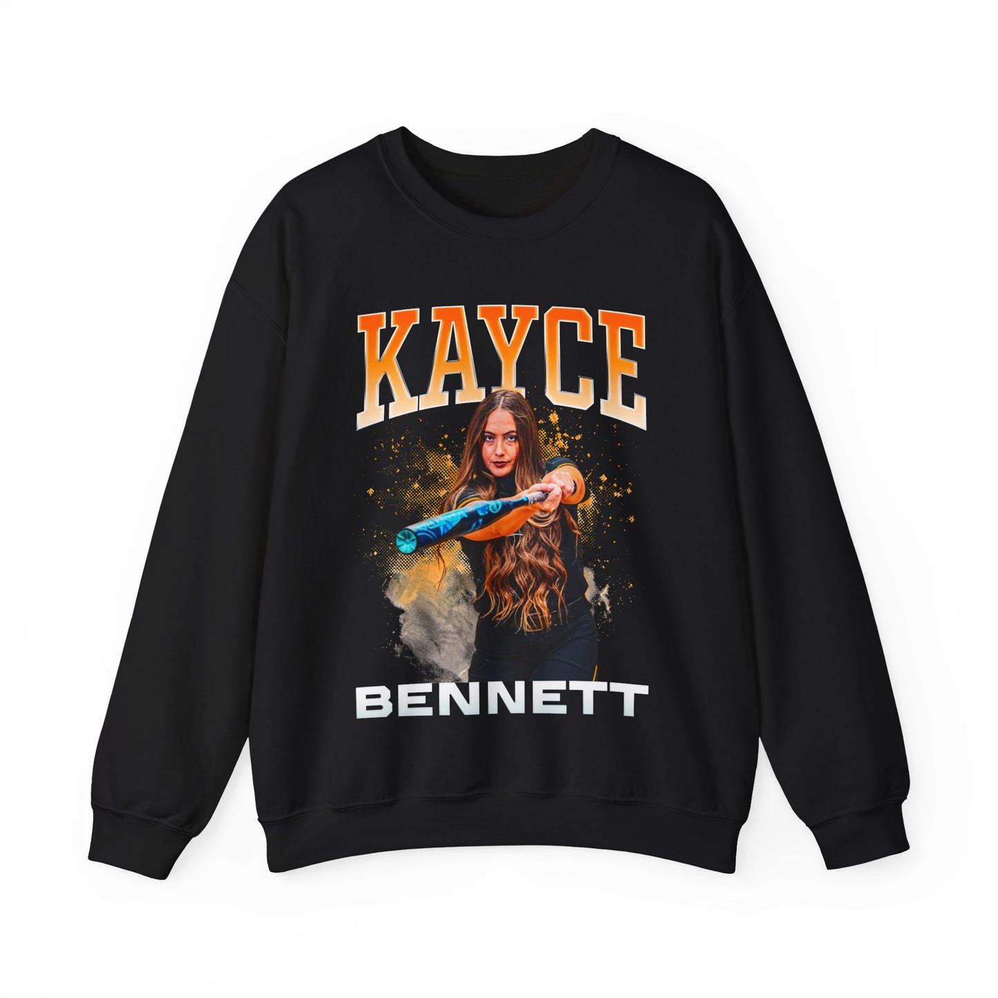 Kayce Bennett Crewneck Sweatshirt