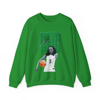 Jaela Reid Faded Glory Crewneck Sweatshirt