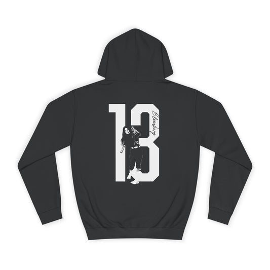 Addison Blomberg Vintage Blackout Premium Hoodie