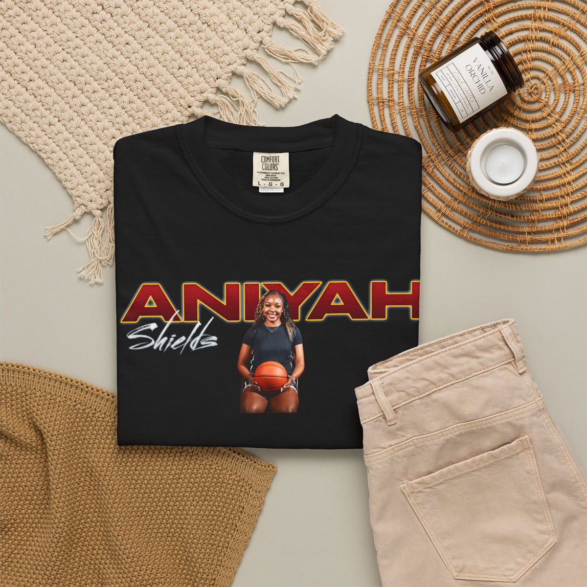 Aniyah Shields Star Player Premium Tee
