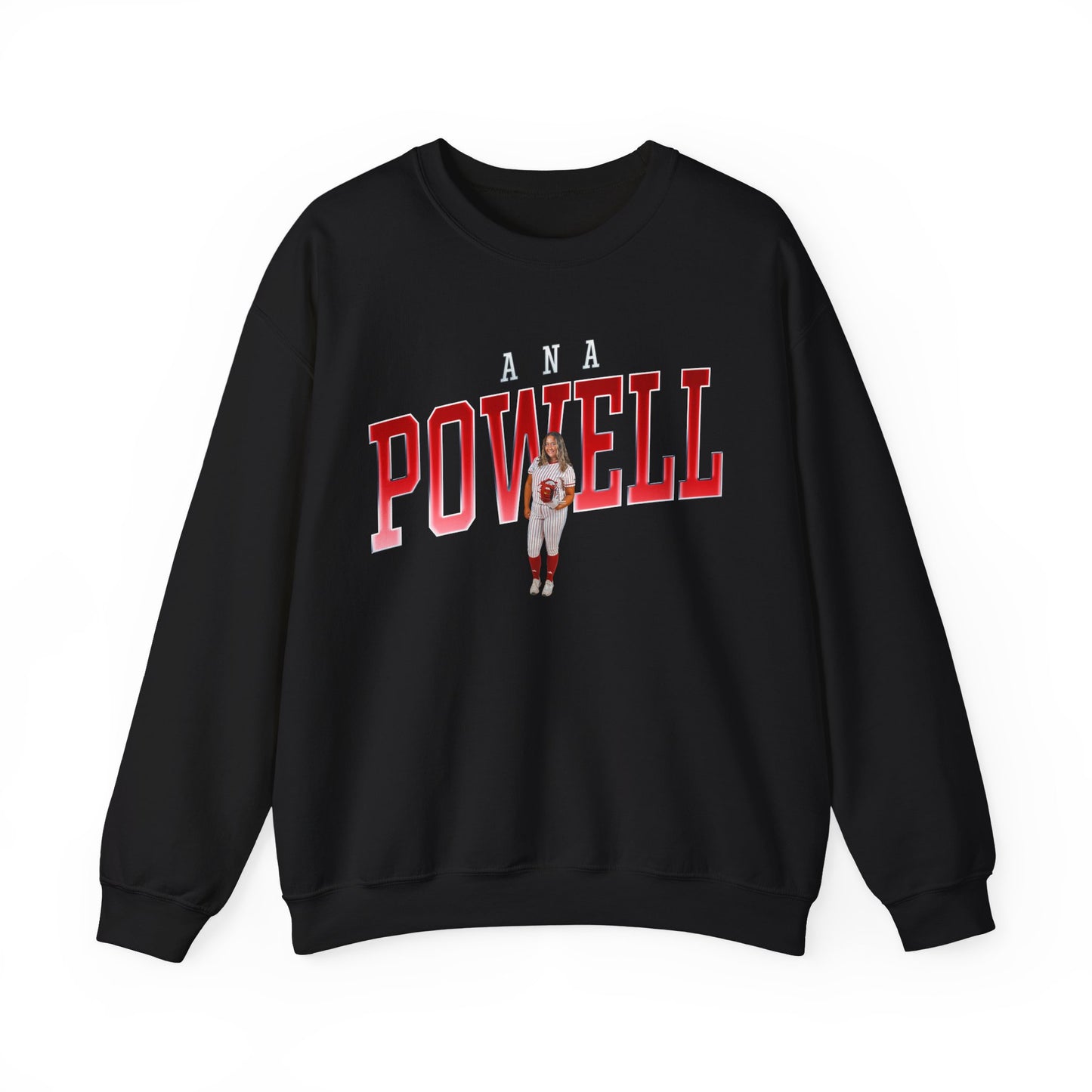Ana Powell Player Icon Crewneck Sweatshirt