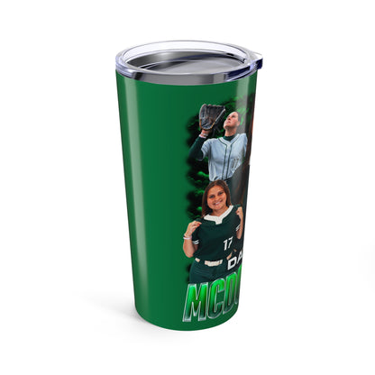 Darien McDonough 20oz Tumbler
