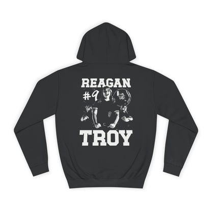 Reagan Troy Vintage Blackout Premium Hoodie
