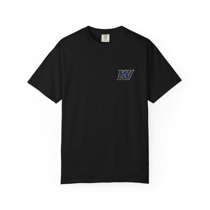 Kellen Vega Logo Front & Back Premium Tee