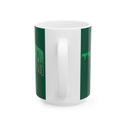 Tyler Weaver 15oz Mug