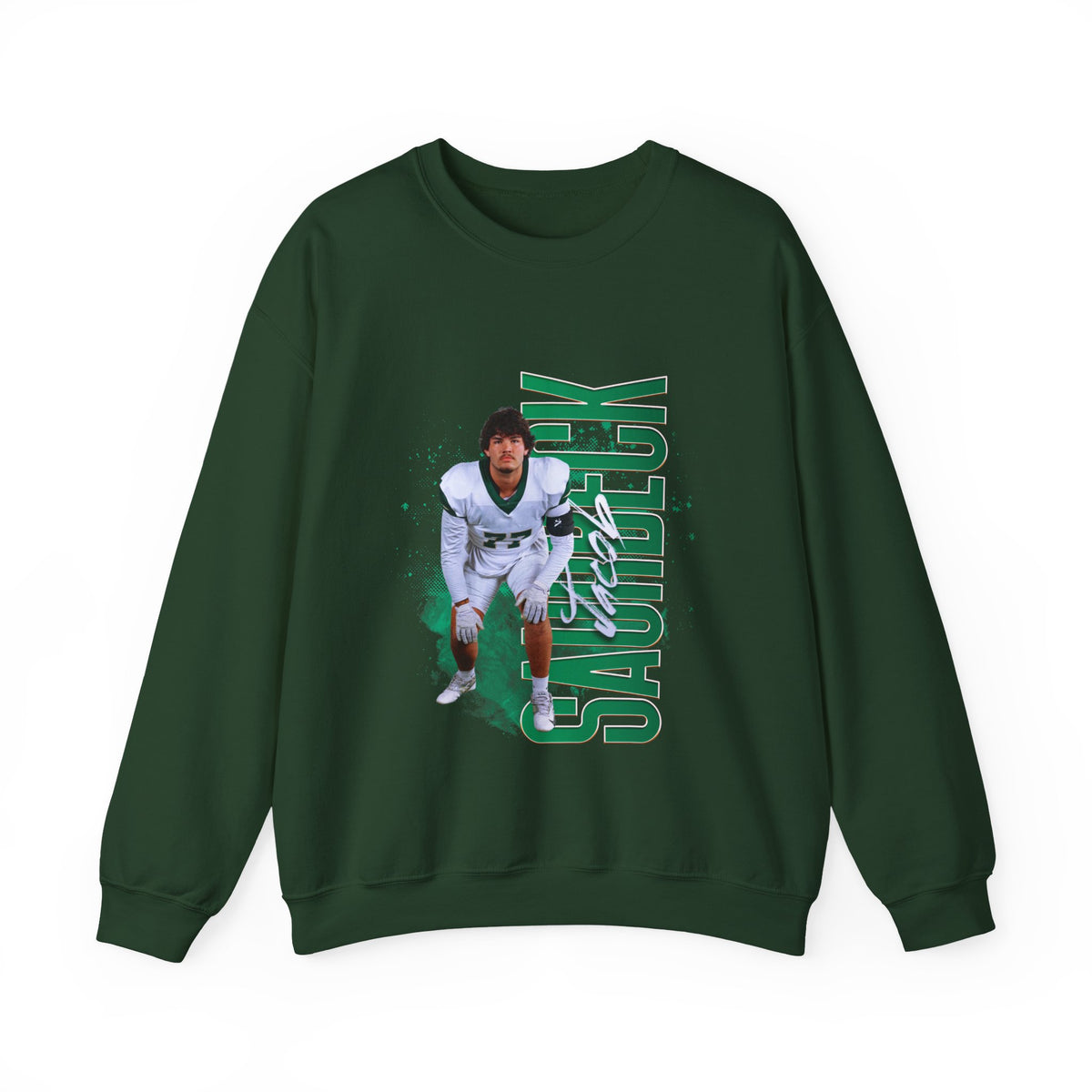 Jacob Saurbeck Crewneck Sweatshirt
