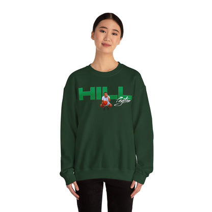 Peyton Hill Star Player Crewneck Sweatshirt