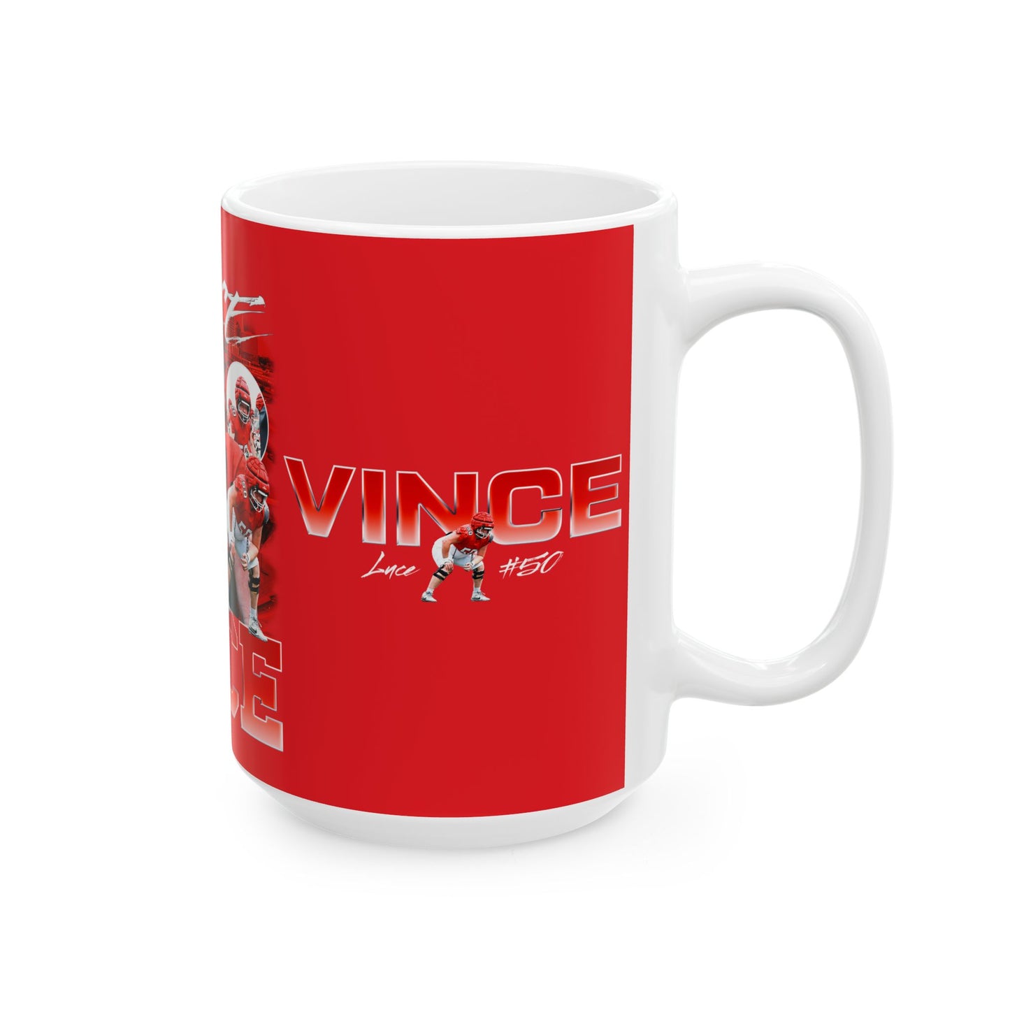 Vince Luce 15oz Mug