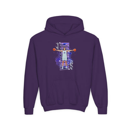 Nicole Willardson Kids Hoodie