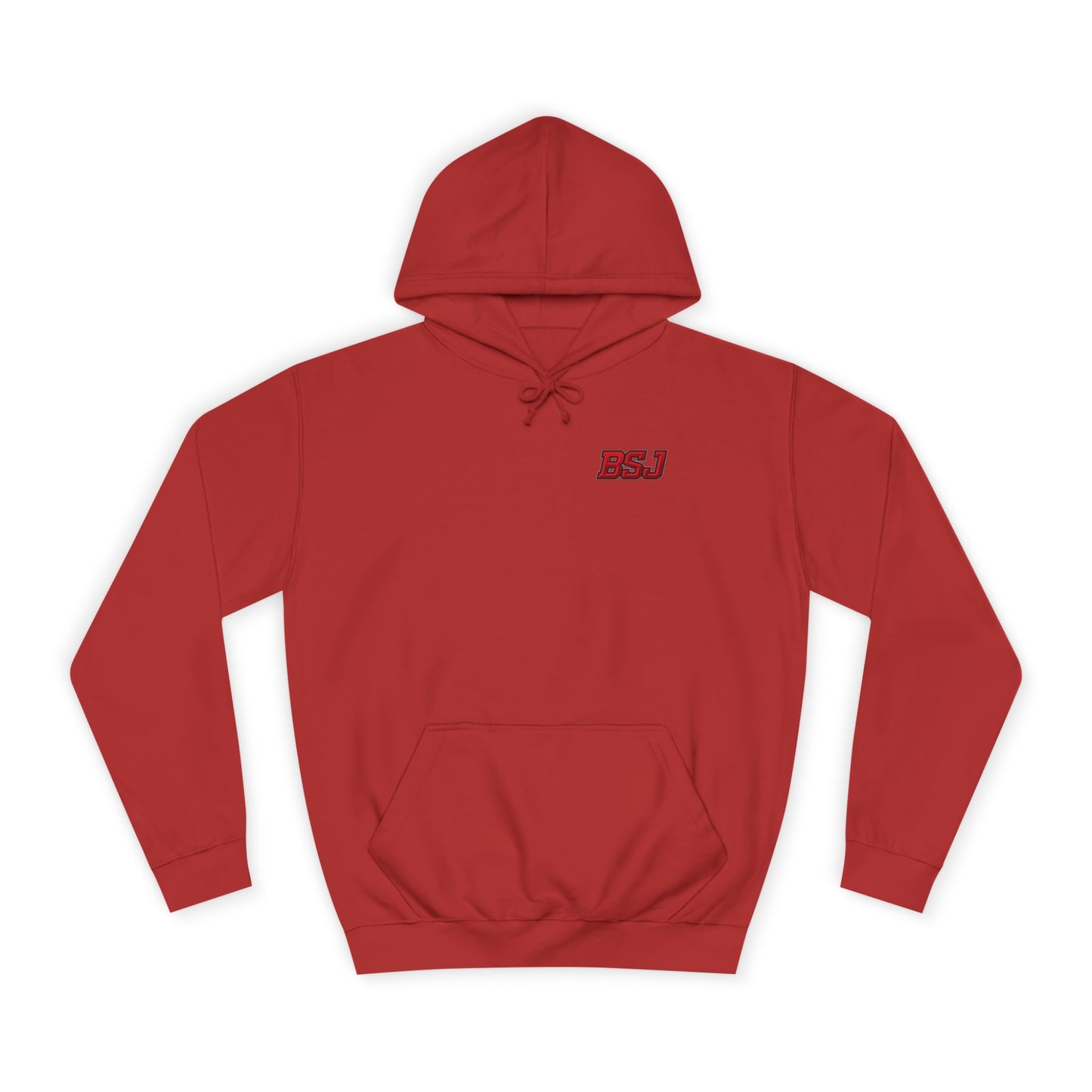 Broderick Sublet Jr. Logo Premium Hoodie