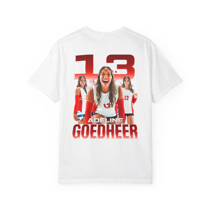 Adeline Goedheer Logo Front & Back Premium Tee
