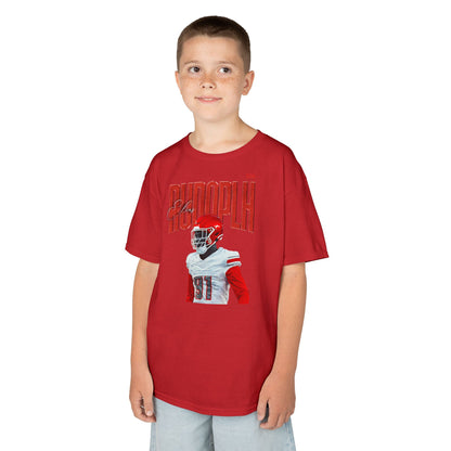 Elias Rudolph Faded Glory Kids Tee