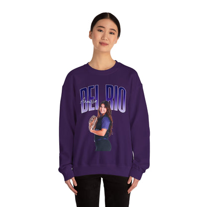 Anaissa Del Rio Athlete Glory Crewneck Sweatshirt