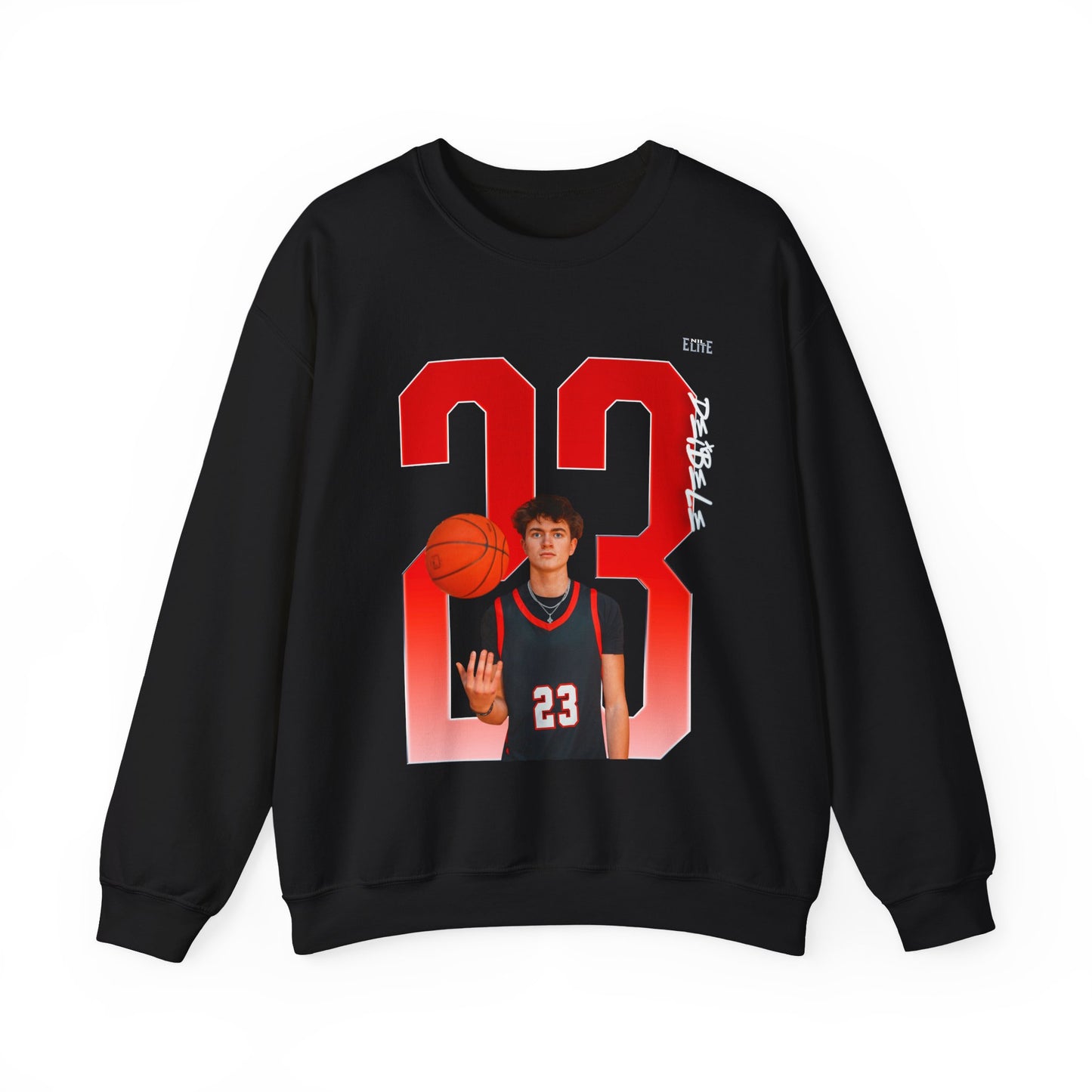 Carson Deibele Player Icon Crewneck Sweatshirt