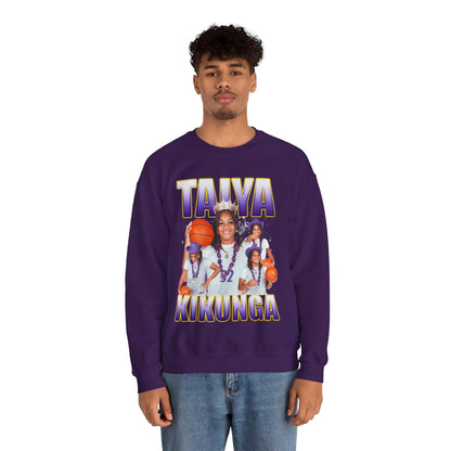 Taiya Kikunga Crewneck Sweatshirt