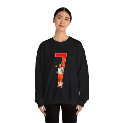 Kaylee Hodges Player Icon Number Crewneck Sweatshirt