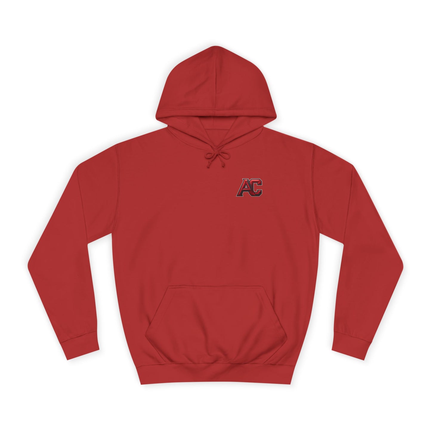 Angela Carroll Cursive Combo Colored Premium Hoodie