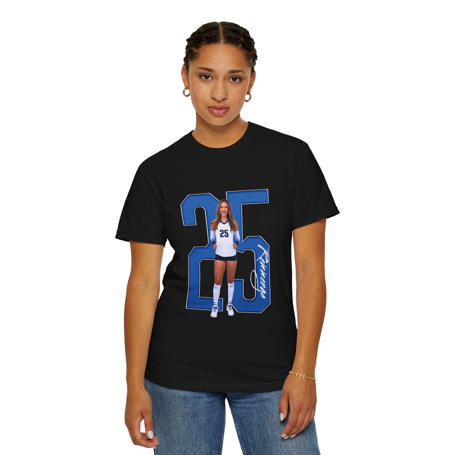 Khylie Remmenga Player Icon Number Premium Tee