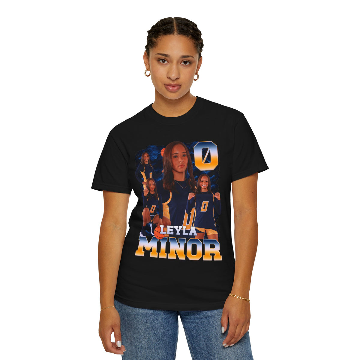 Leyla Minor Premium Tee