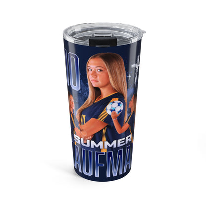 Summer Kaufman 20oz Tumbler