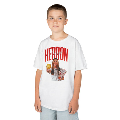 Charlotte Herron Athlete Glory Kids Tee