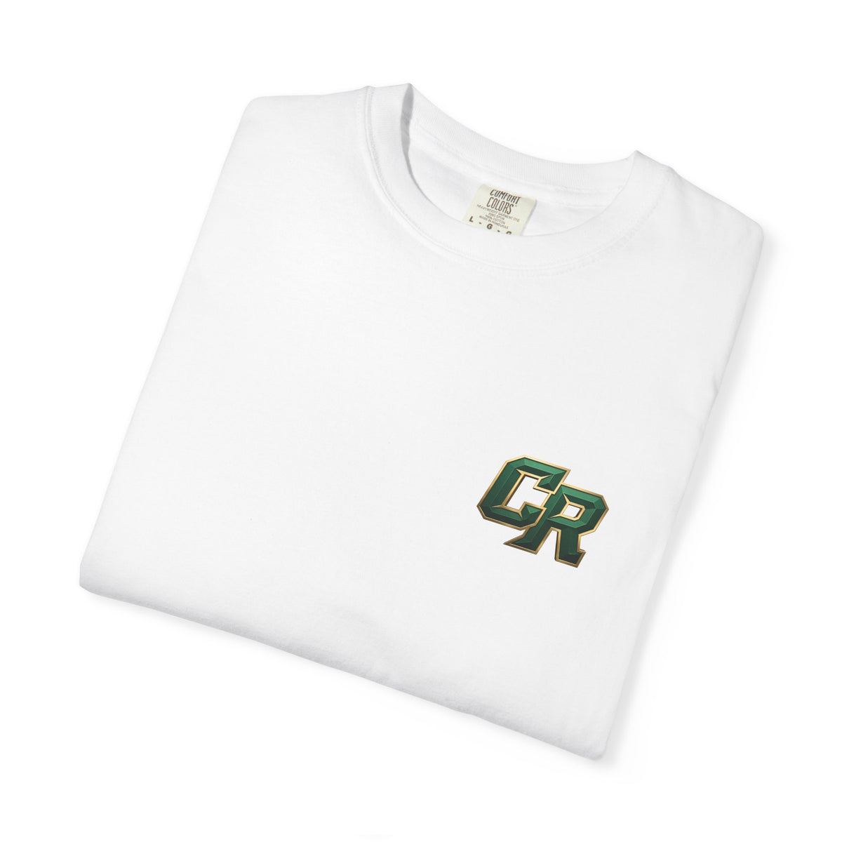 Charles Ross Logo Front & Back Premium Tee