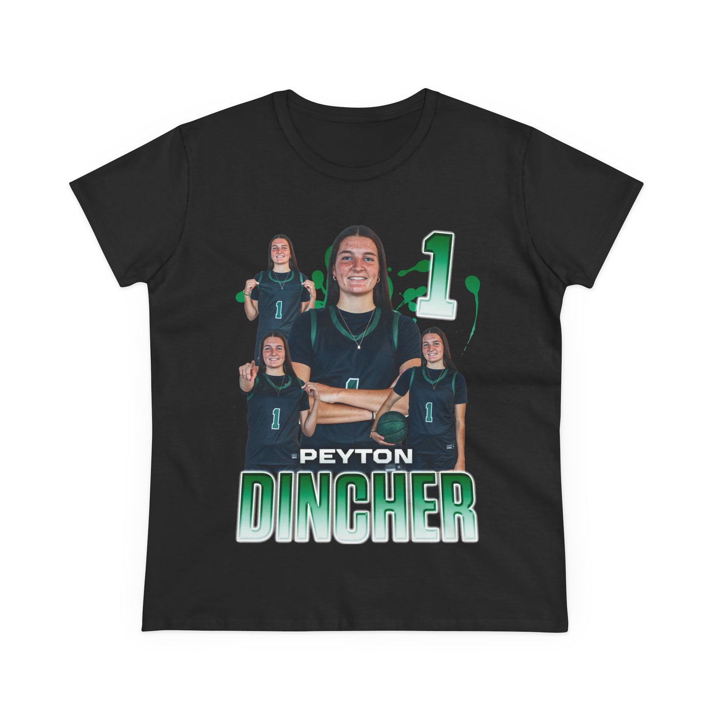 Peyton Dincher Women's Tee