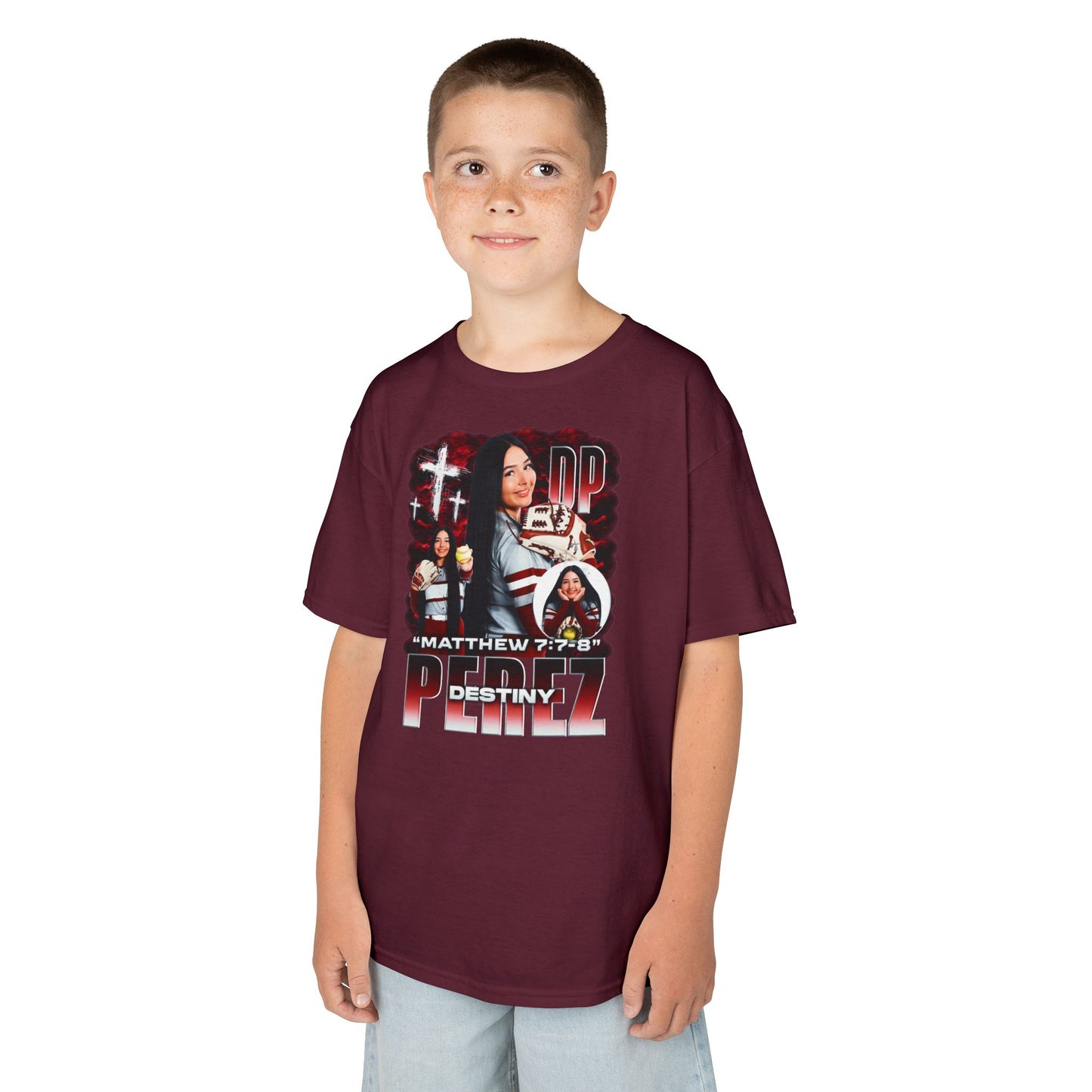 Destiny Perez Kids Tee