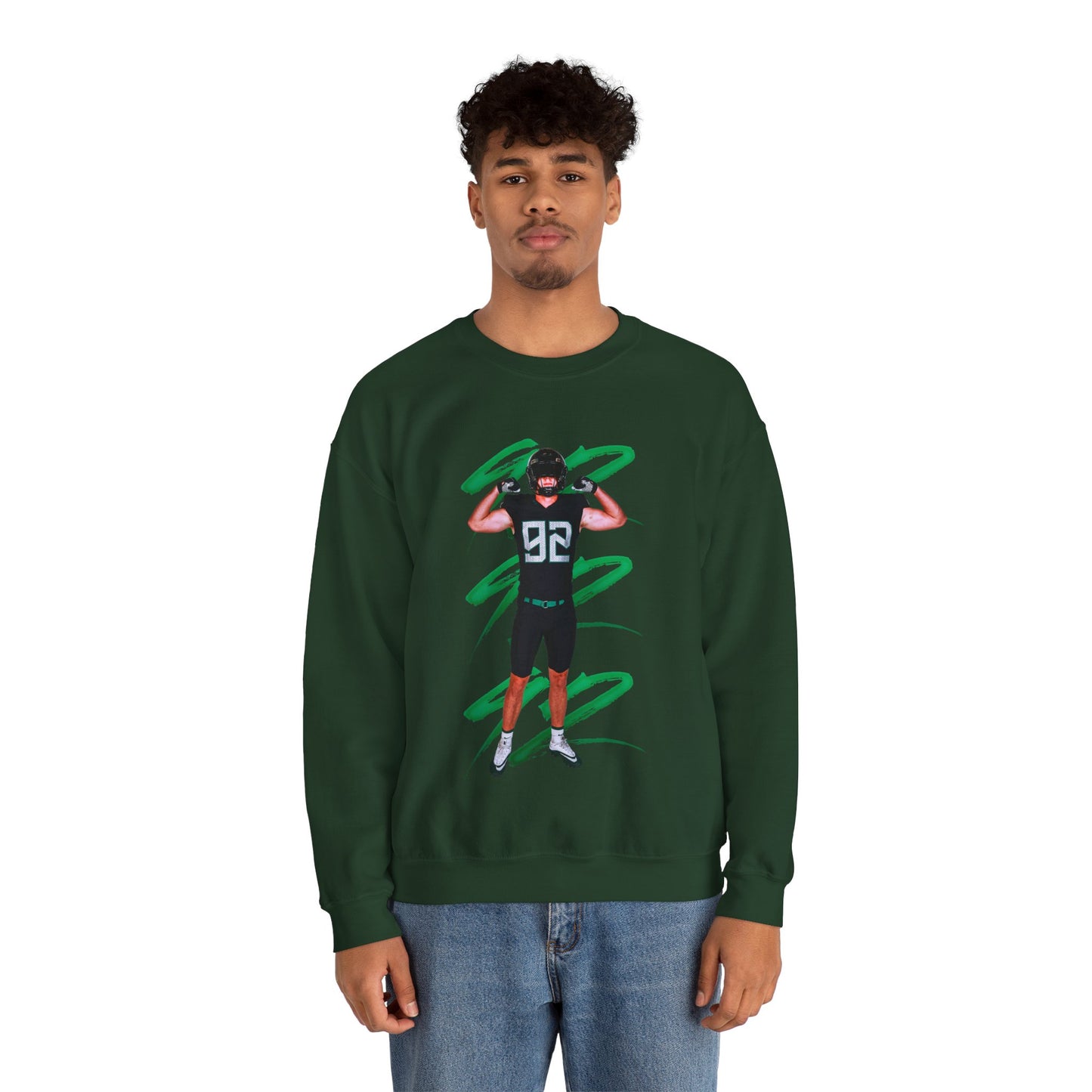 Cole Goldsworthy Crewneck Sweatshirt