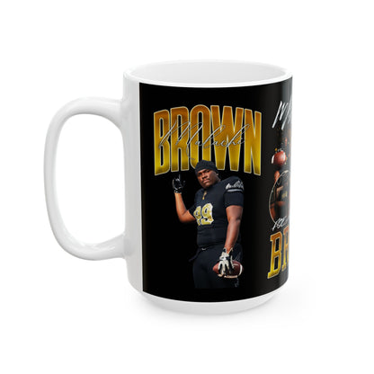 Malachi Brown 15oz Mug
