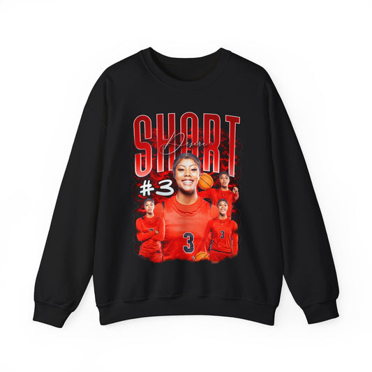 Desire Short Crewneck Sweatshirt