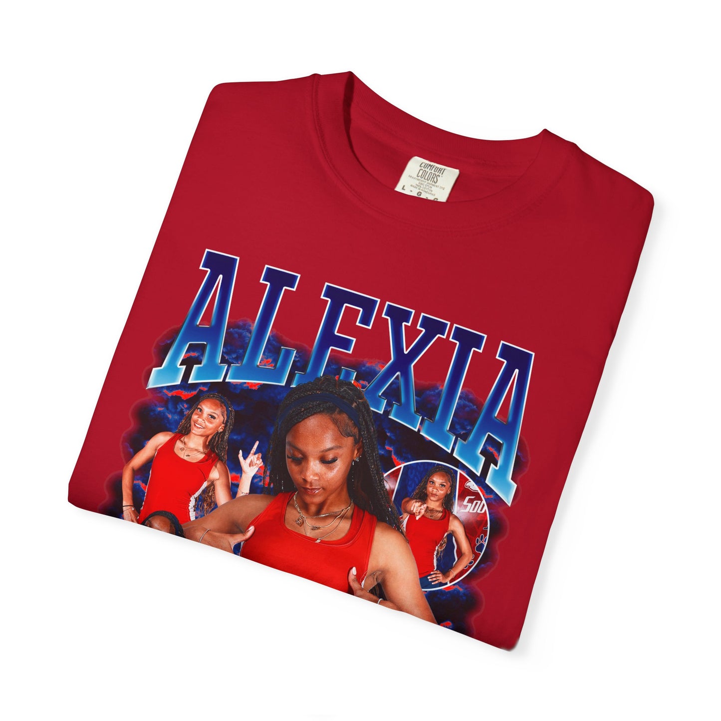 Alexia Jones Premium Tee