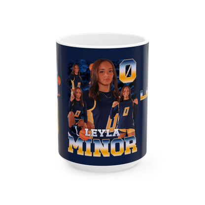 Leyla Minor 15oz Mug