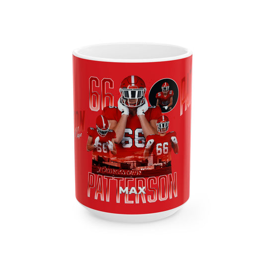 Max Patterson 15oz Mug
