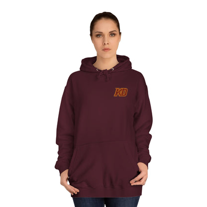 Kyaliah Davis Big Last Name Premium Hoodie