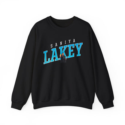 Saniya Lakey Icon Crewneck Sweatshirt