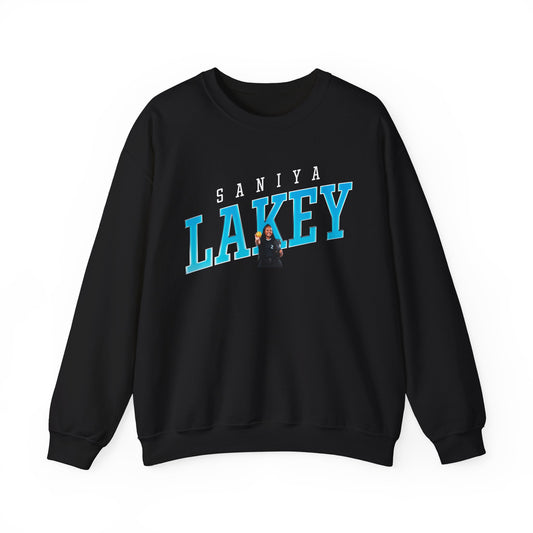 Saniya Lakey Icon Crewneck Sweatshirt