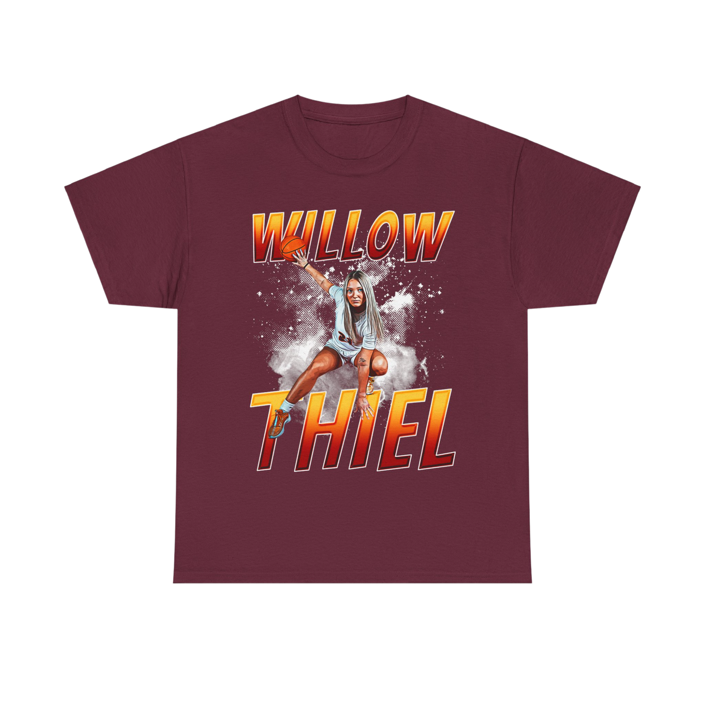 Willow Thiel Heavyweight Tee