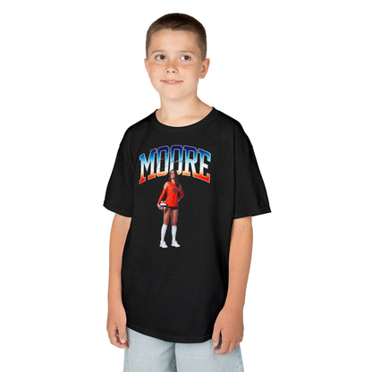 Emma Moore Big Last Name Kids Tee