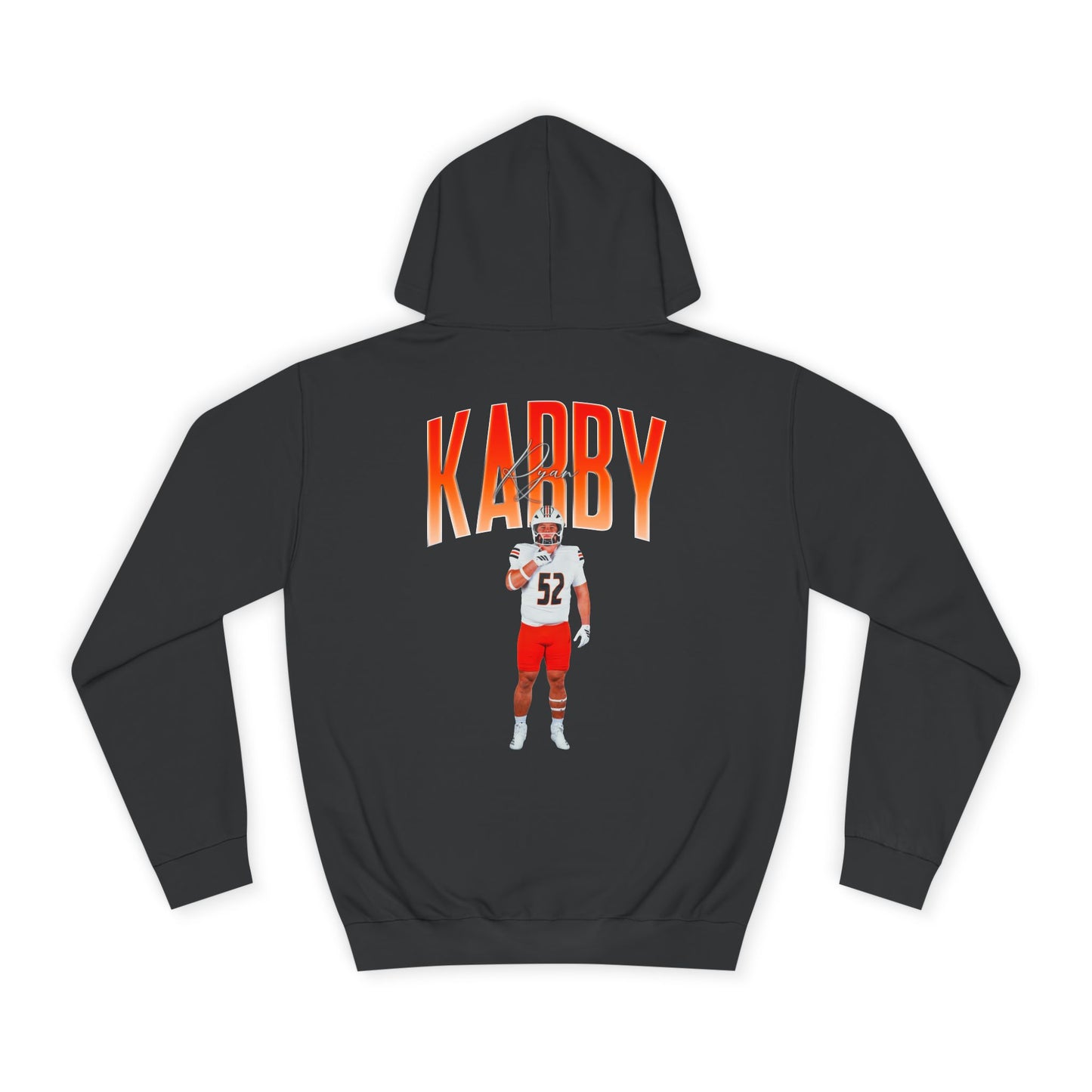 Ryan Karby Big Last Name Premium Hoodie