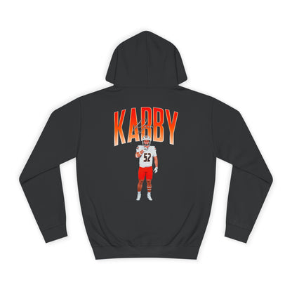 Ryan Karby Big Last Name Premium Hoodie