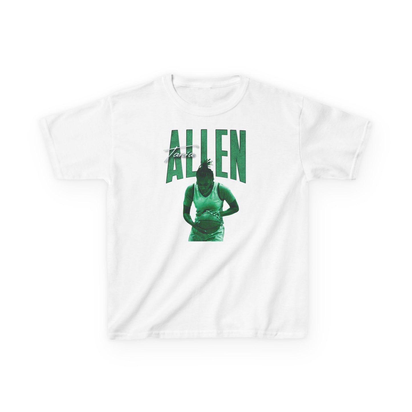 Tania Allen Faded Glory Kids Tee