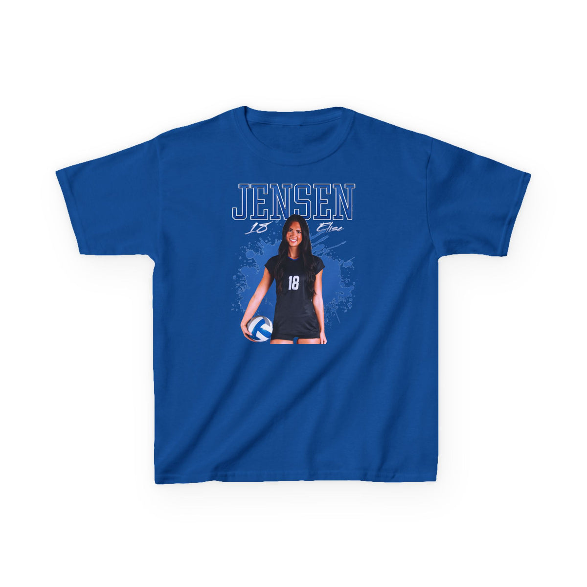 Elise Jensen Kids Tee