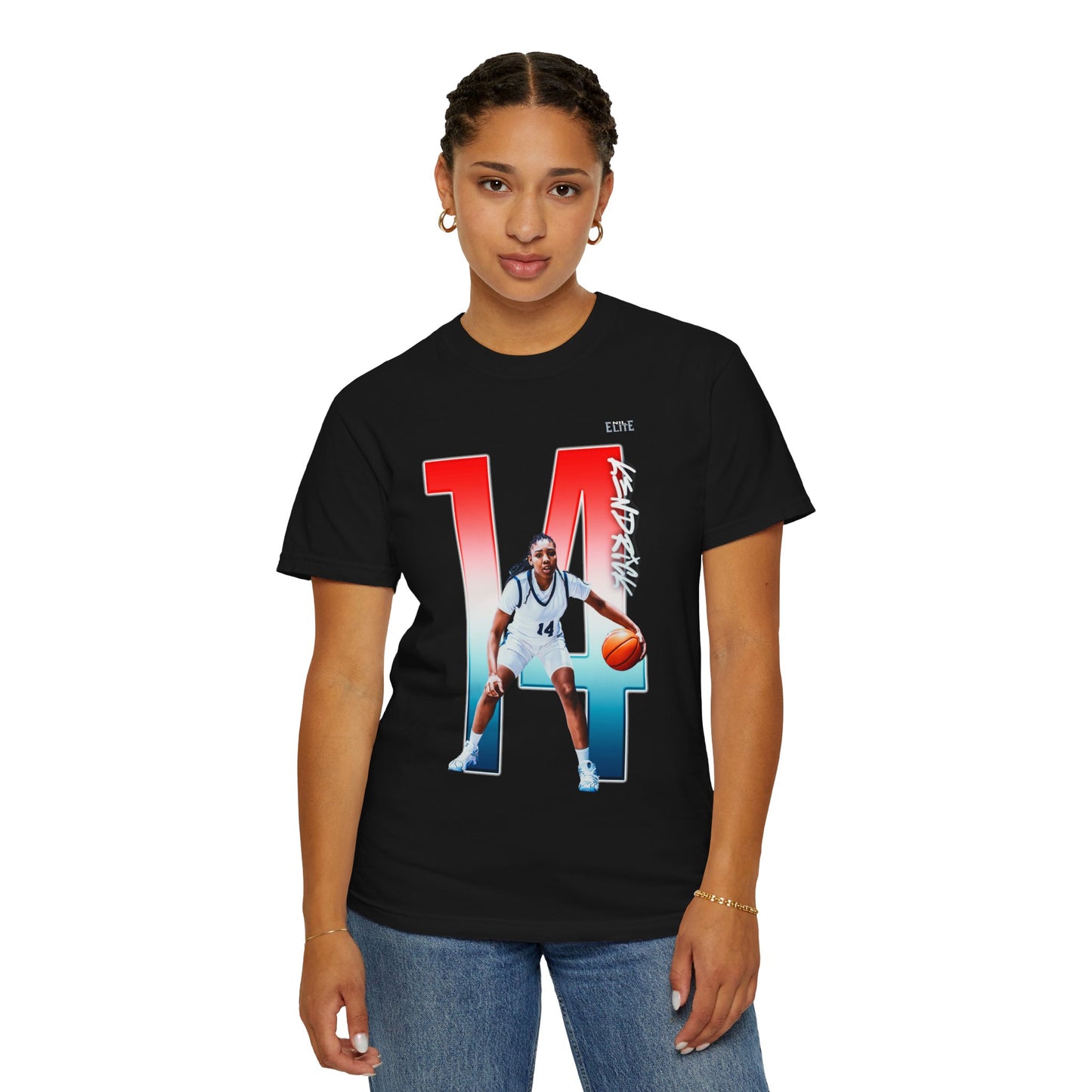 Jada Kendrick Player Icon Premium Tee