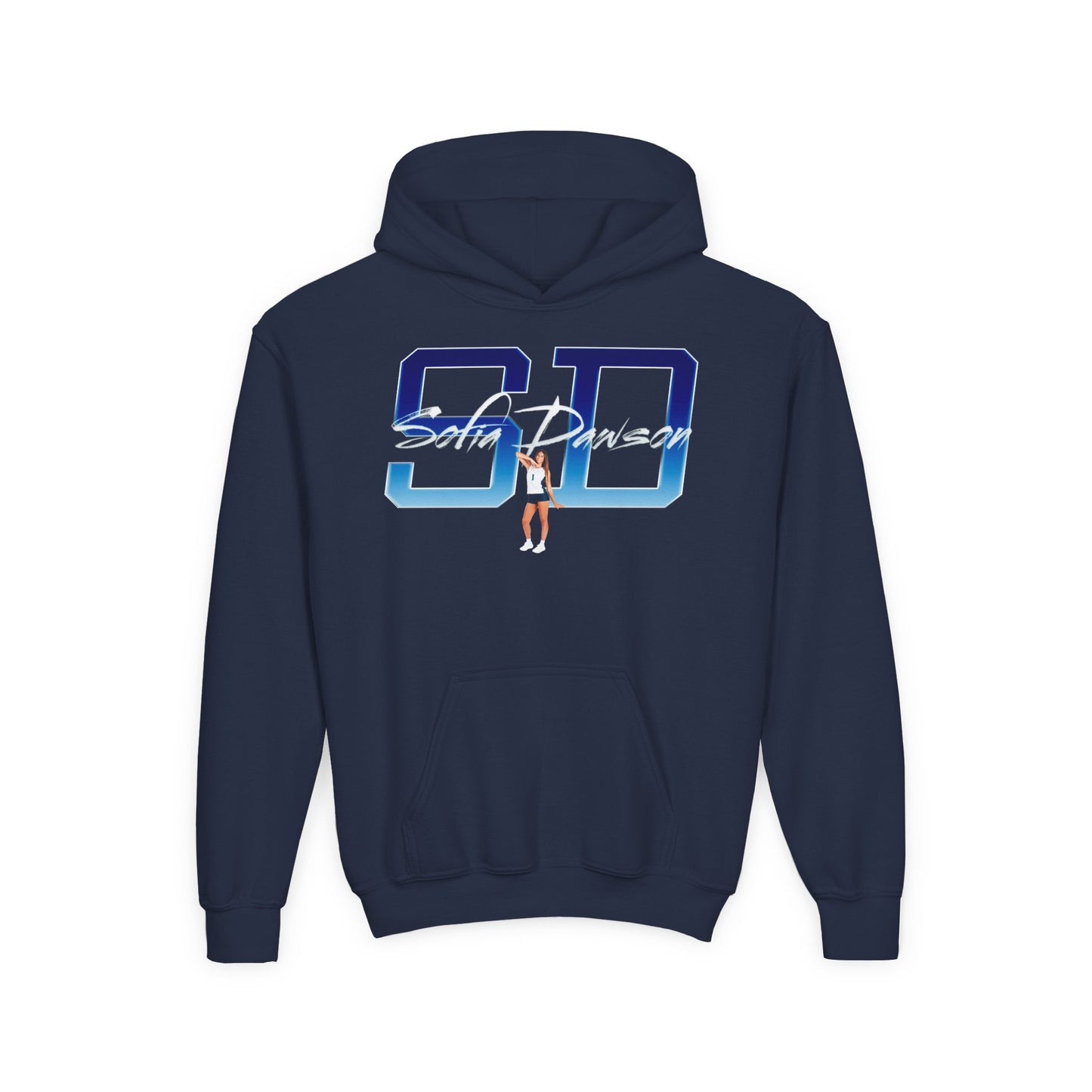 Sofia Dawson Kids Hoodie