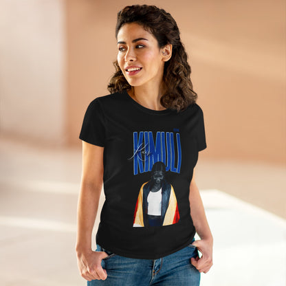 Kais Kimuli Faded Glory Women's Tee